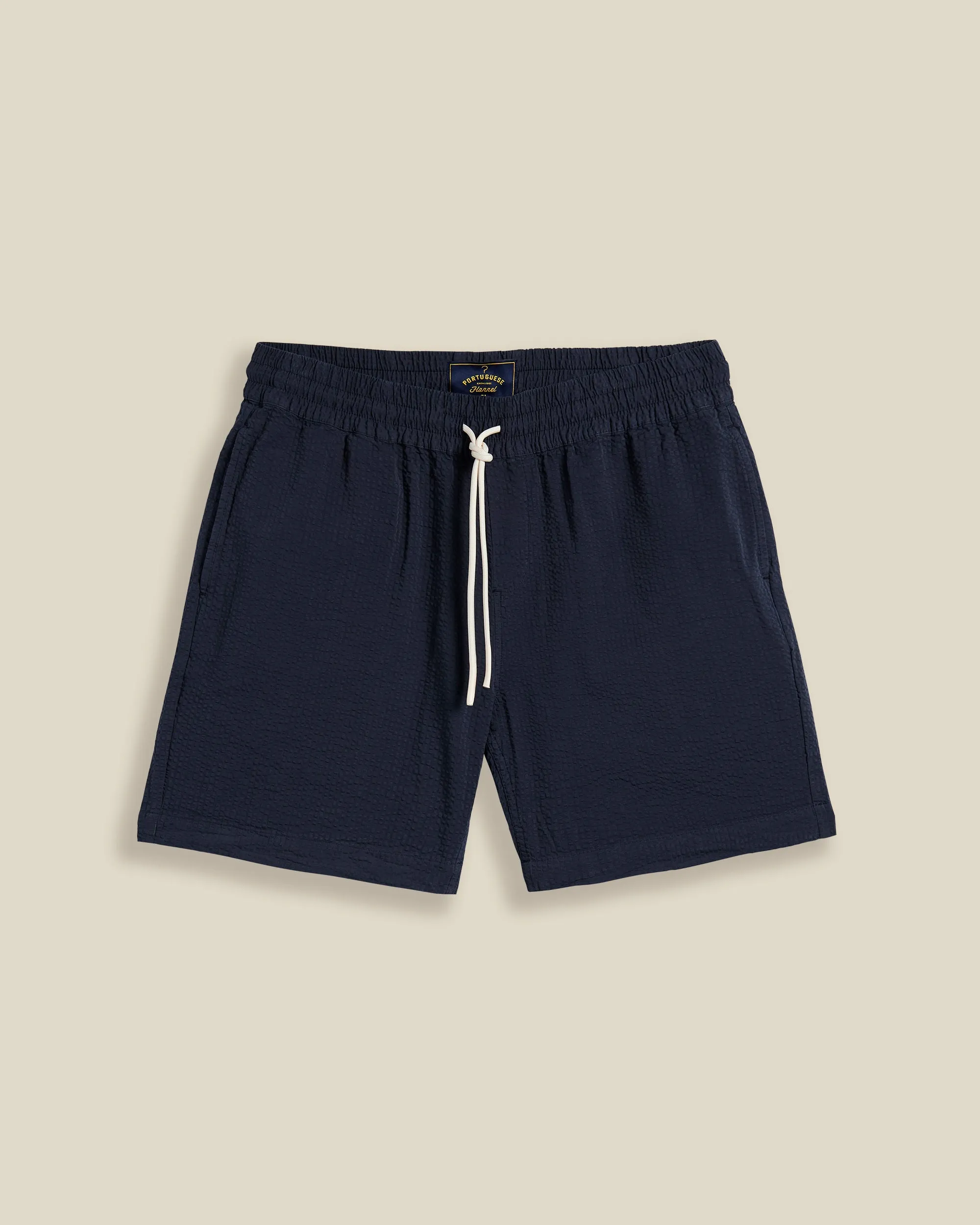 ATLANTICO SHORTS - NAVY sold by Portuguese Flannel
