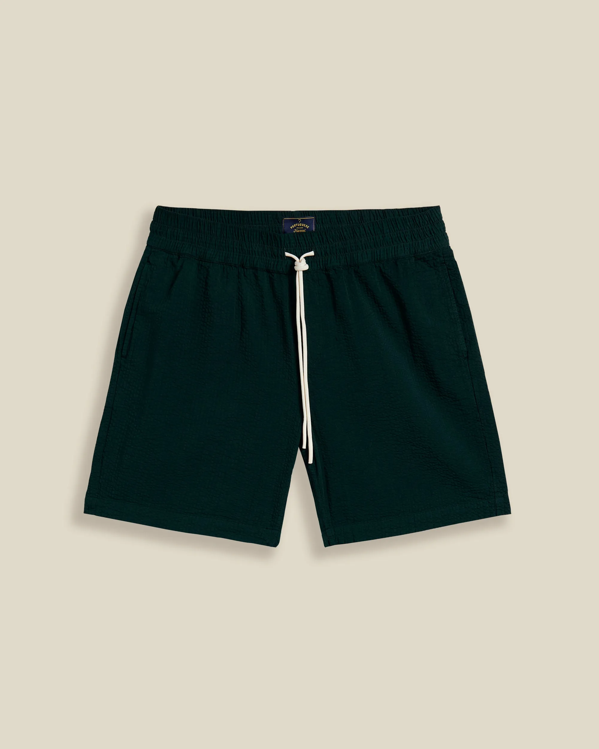 ATLANTICO SHORTS - GREEN sold by Portuguese Flannel