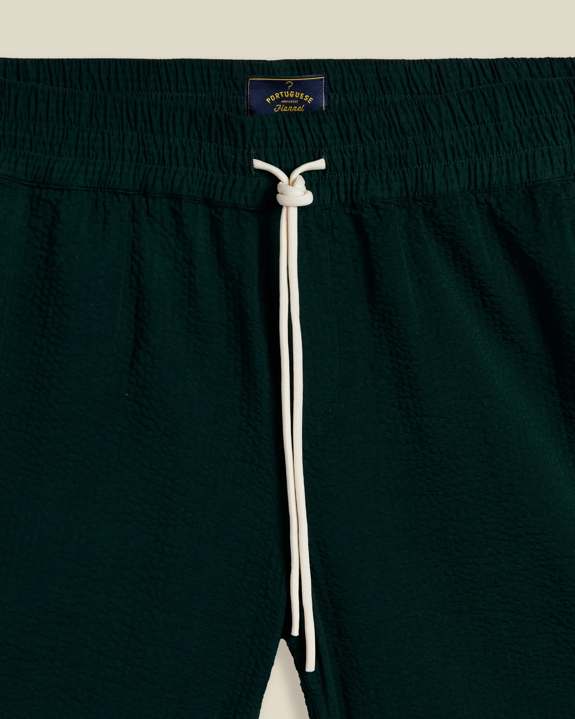 ATLANTICO SHORTS - GREEN sold by Portuguese Flannel product image thumbnail 2