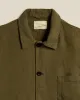 LABURA LINEN - OLIVE sold by Portuguese Flannel