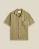 GRAIN - KHAKI sold by Portuguese Flannel