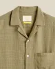 GRAIN - KHAKI sold by Portuguese Flannel