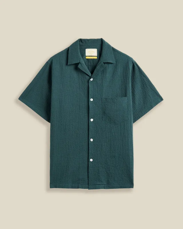 FLAMÉ - GREEN sold by Portuguese Flannel