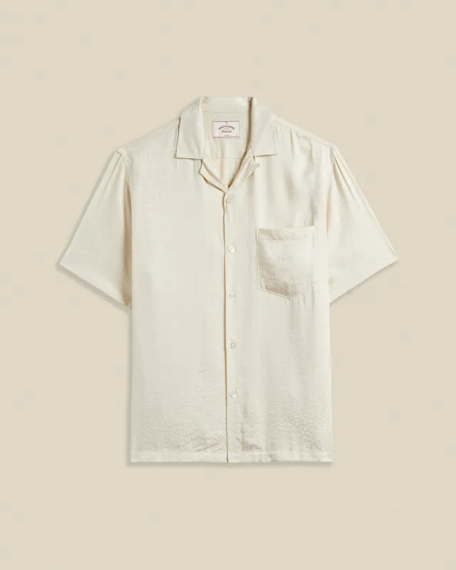 FINGER PRINT - OFF WHITE sold by Portuguese Flannel
