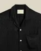 FINGER PRINT - BLACK sold by Portuguese Flannel