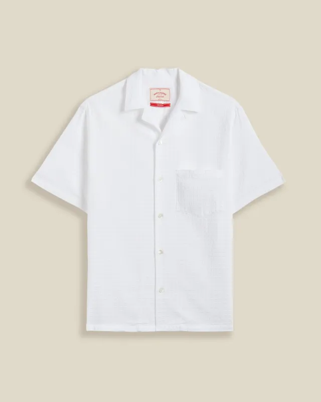 FAVO - WHITE sold by Portuguese Flannel