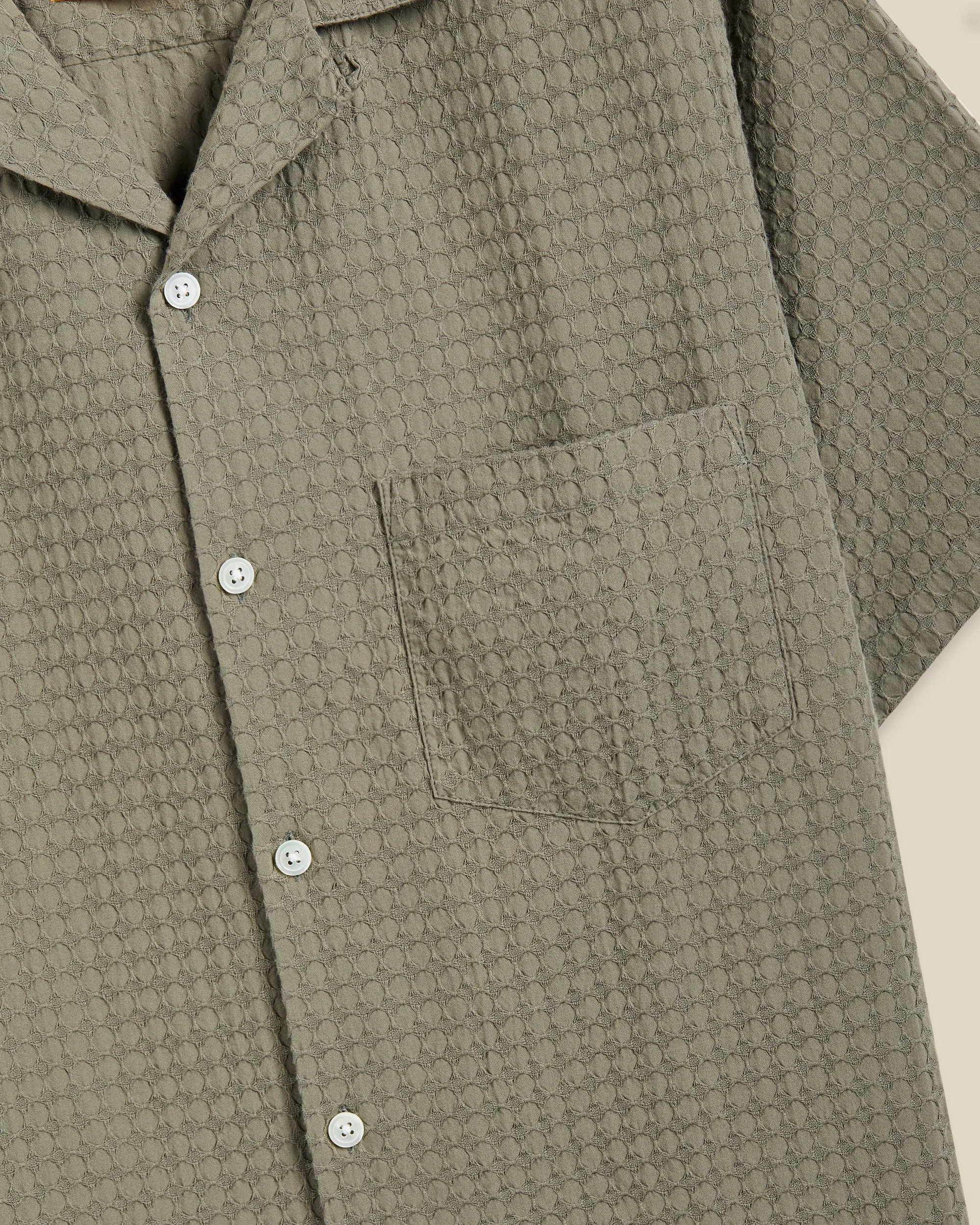 FAVO - KHAKI sold by Portuguese Flannel product image thumbnail 3