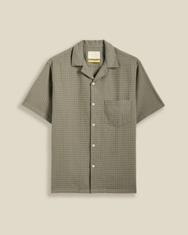 FAVO - KHAKI sold by Portuguese Flannel