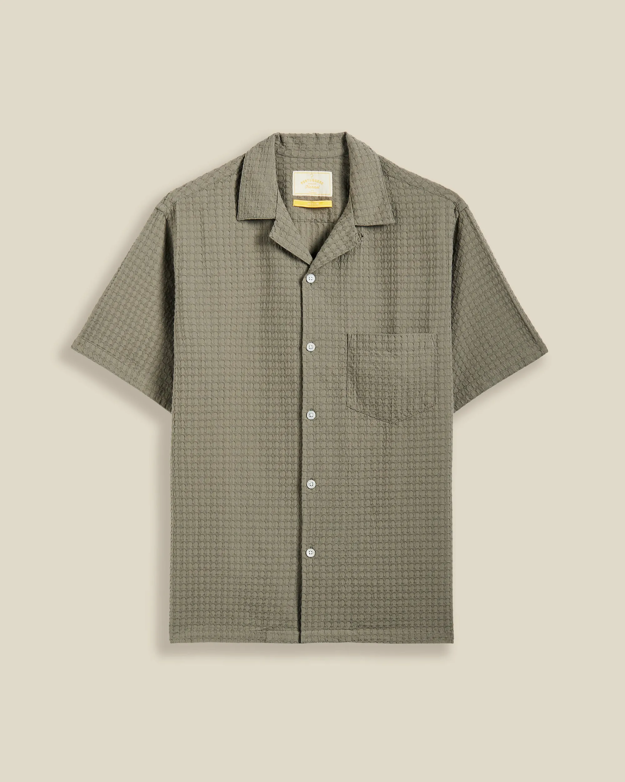 FAVO - KHAKI sold by Portuguese Flannel