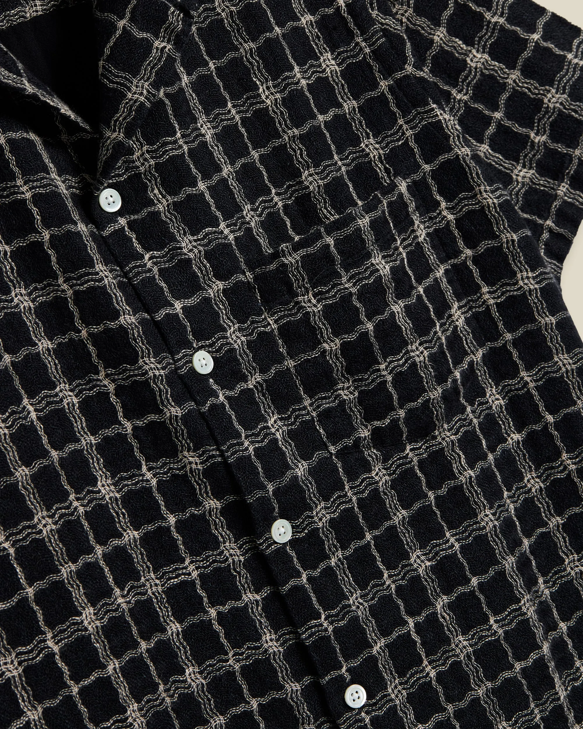 DORNE - BLACK sold by Portuguese Flannel product image thumbnail 3