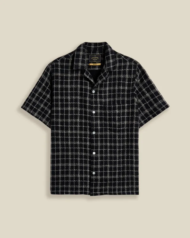 DORNE - BLACK sold by Portuguese Flannel