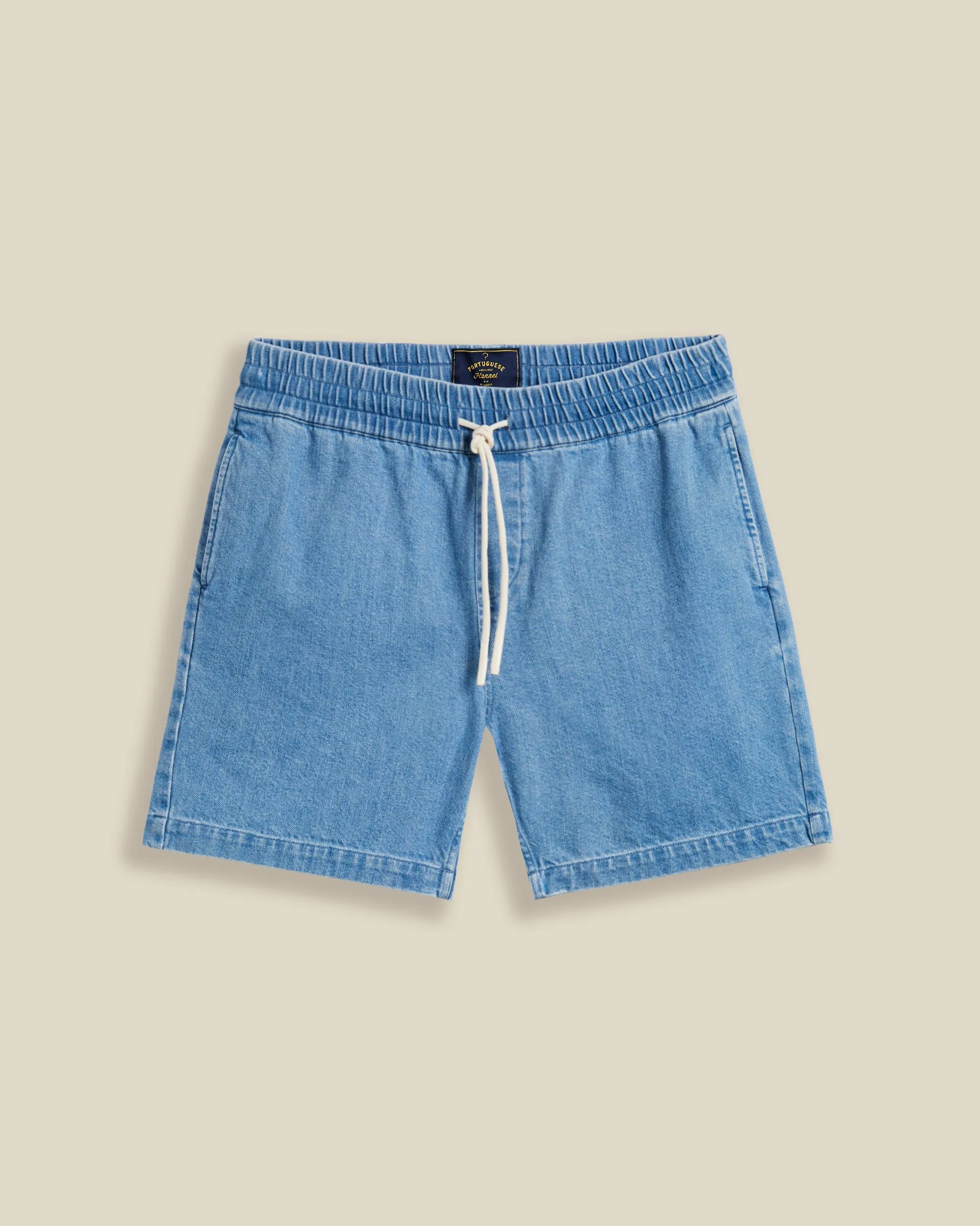 DENIM SHORTS sold by Portuguese Flannel