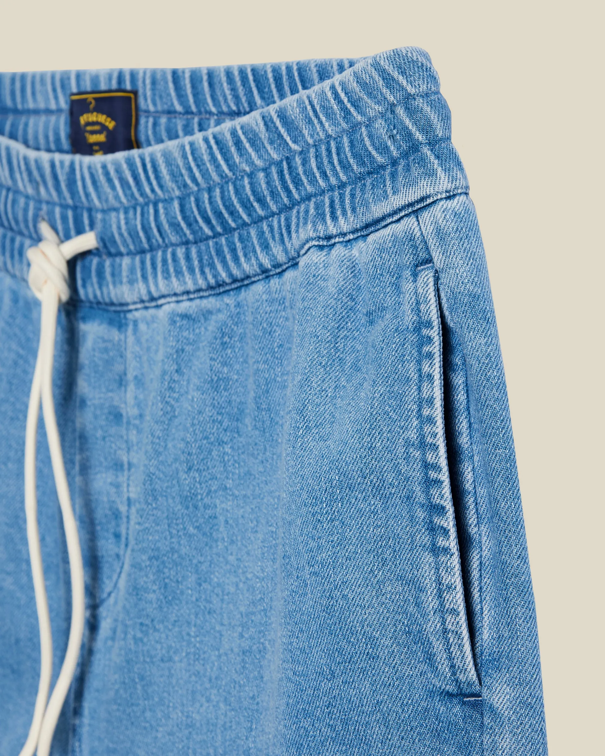 DENIM SHORTS sold by Portuguese Flannel product image thumbnail 3