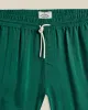 CUPRO SHORTS - GREEN sold by Portuguese Flannel