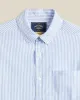 BELAVISTA STRIPE - BLUE sold by Portuguese Flannel