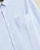 BELAVISTA STRIPE - BLUE sold by Portuguese Flannel