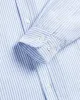 BELAVISTA STRIPE - BLUE sold by Portuguese Flannel