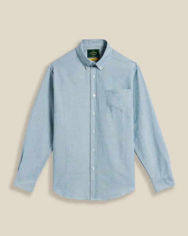 BELAVISTA - GREEN sold by Portuguese Flannel