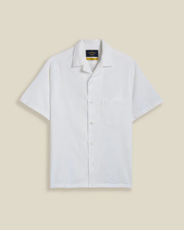 ALQUEVA - WHITE sold by Portuguese Flannel