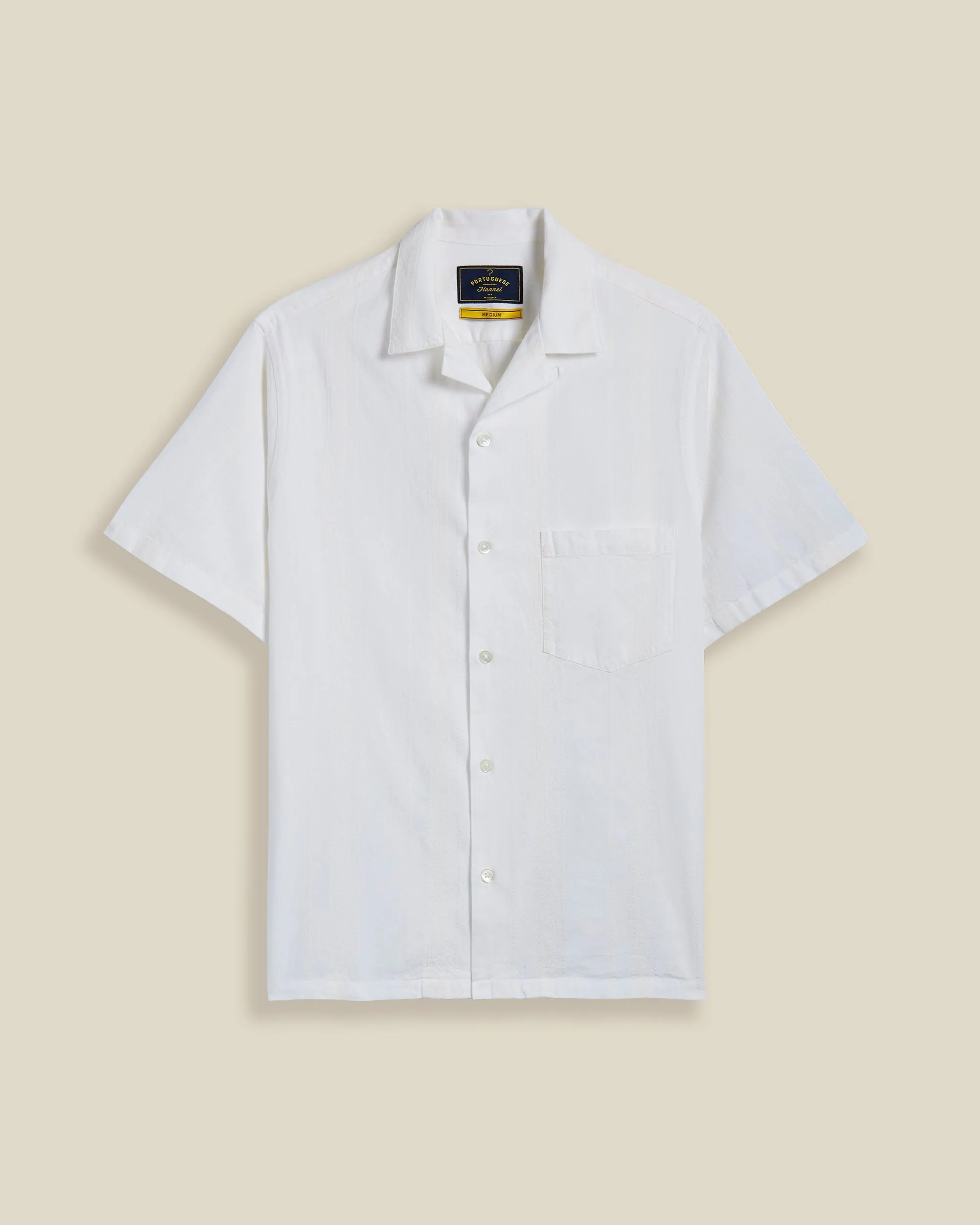 ALQUEVA - WHITE sold by Portuguese Flannel
