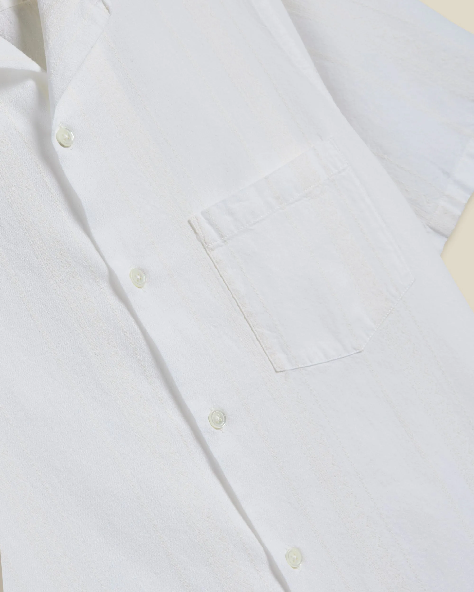 ALQUEVA - WHITE sold by Portuguese Flannel product image thumbnail 3