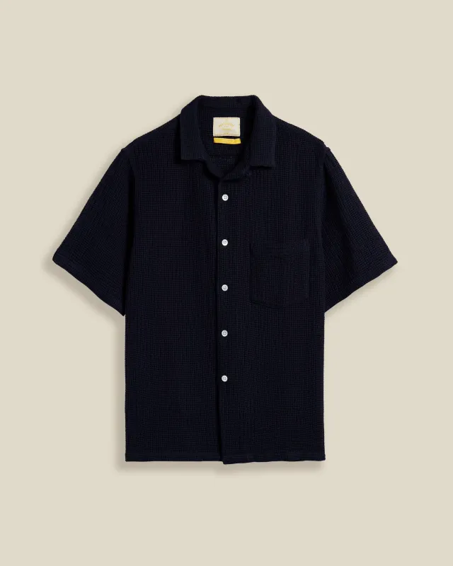 SALVA - NAVY sold by Portuguese Flannel