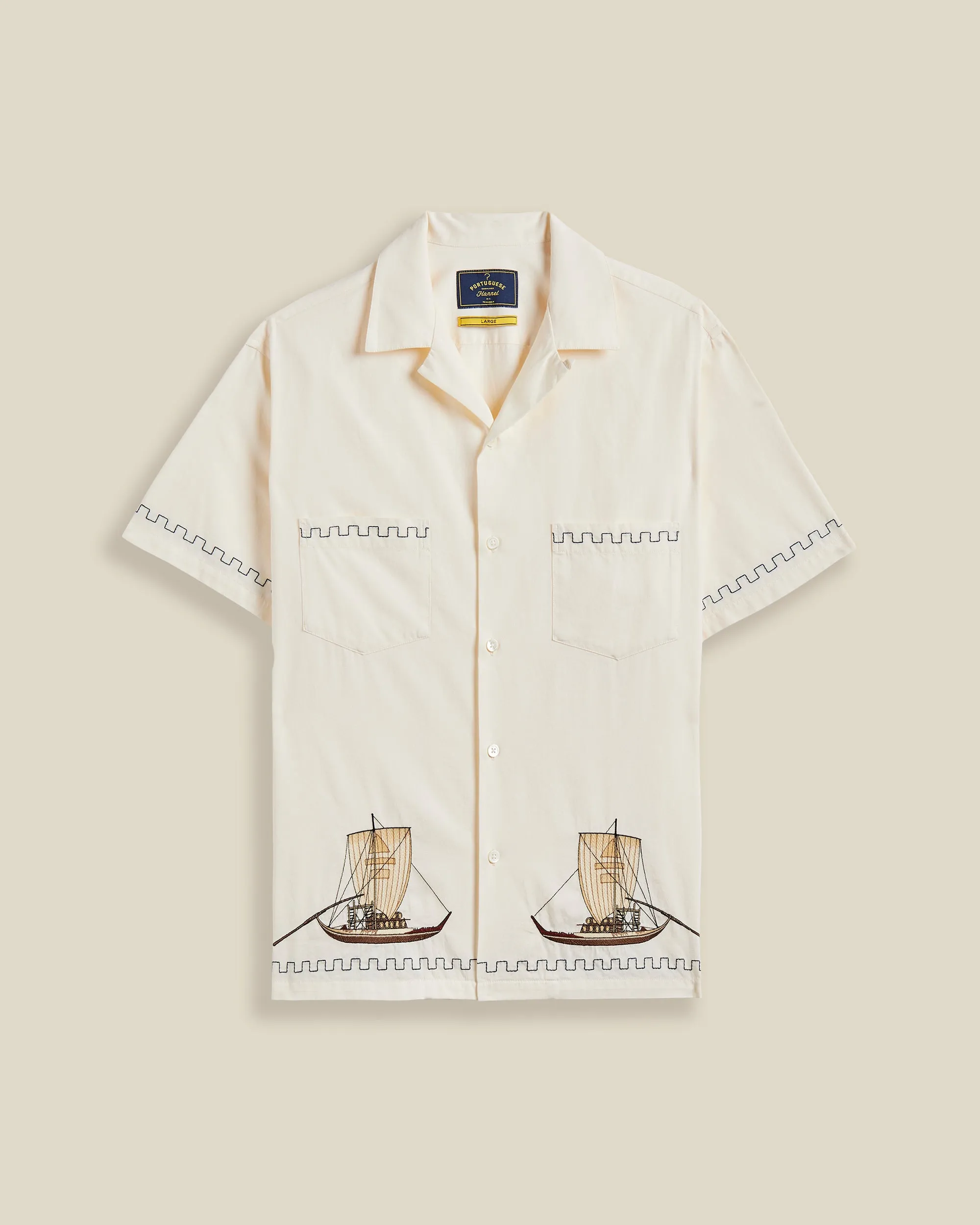 RABELO sold by Portuguese Flannel