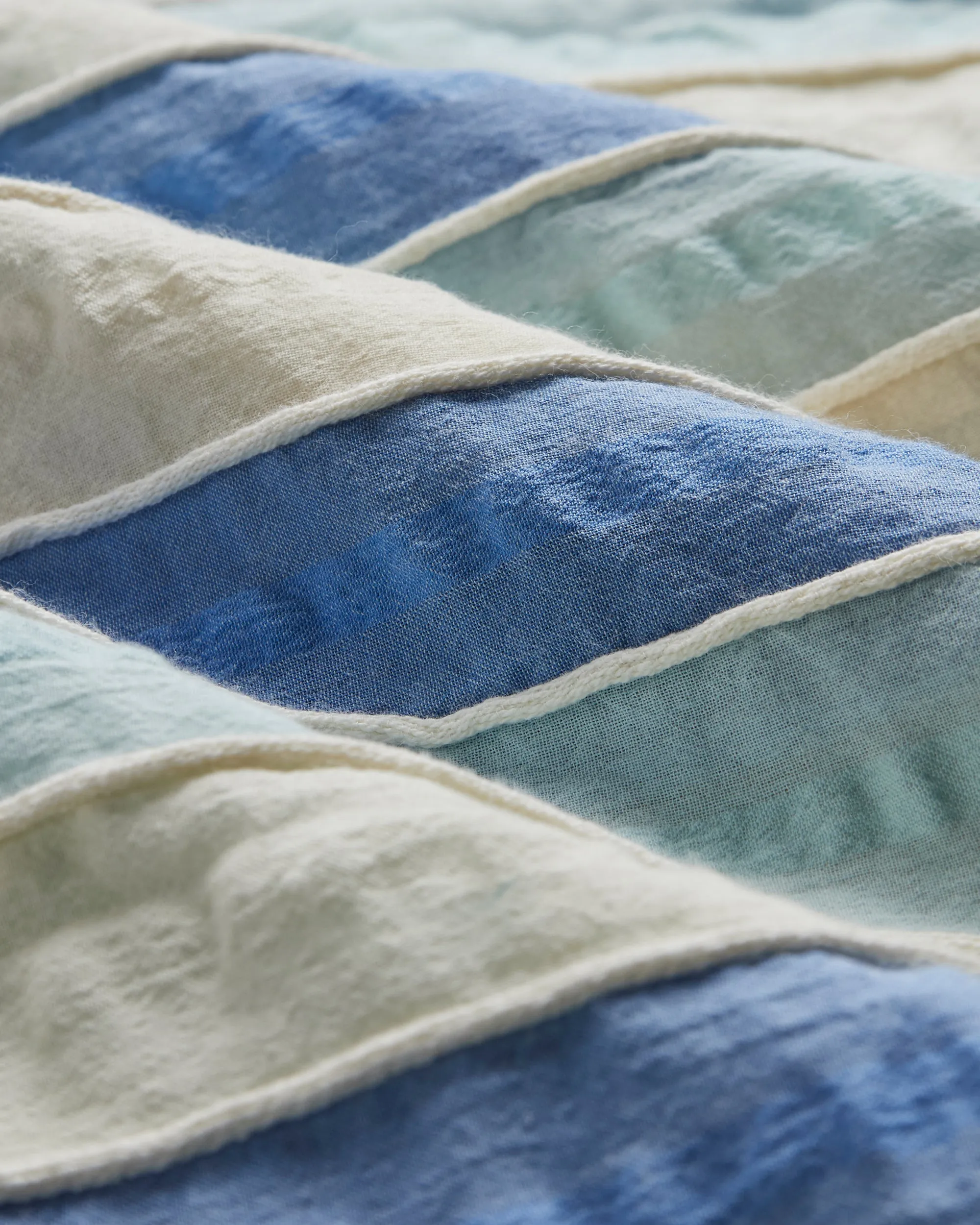 PUNTA - BLUE/WHITE sold by Portuguese Flannel product image thumbnail 4