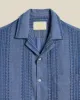 PACIFIC - INDIGO sold by Portuguese Flannel