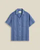 PACIFIC - INDIGO sold by Portuguese Flannel