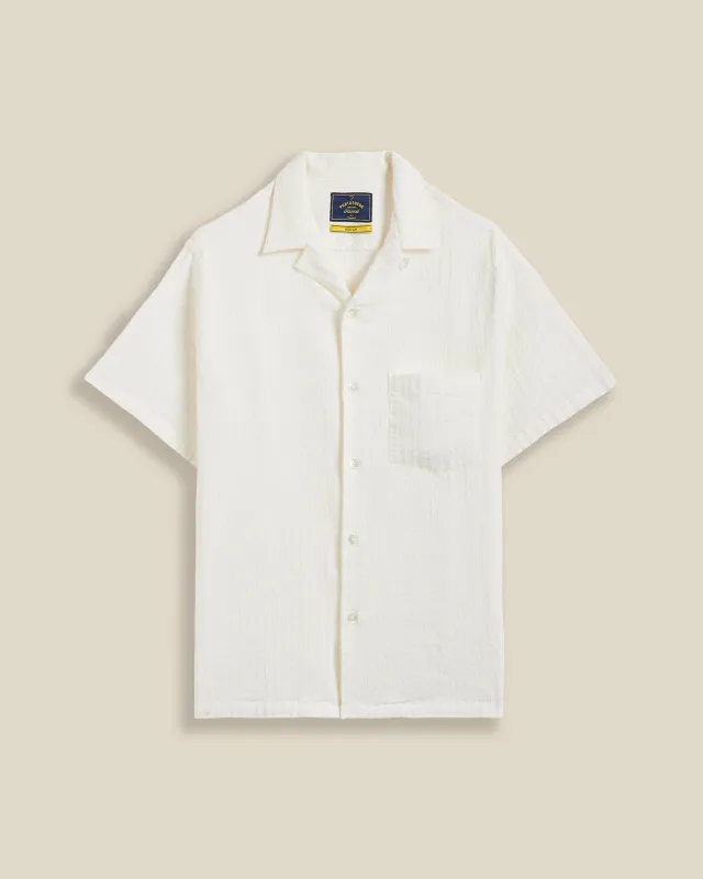 MONDEGO - WHITE sold by Portuguese Flannel