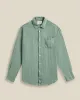 LINEN - DRY GREEN sold by Portuguese Flannel