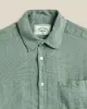 LINEN - DRY GREEN sold by Portuguese Flannel