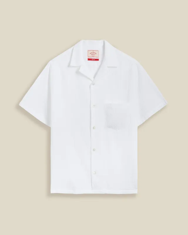 FLAMÉ - WHITE sold by Portuguese Flannel