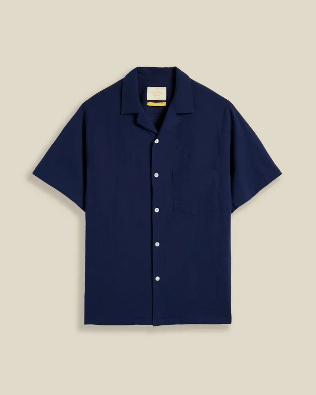 FLAMÉ - NAVY sold by Portuguese Flannel