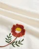 EMBROIDERY FLOWERS sold by Portuguese Flannel