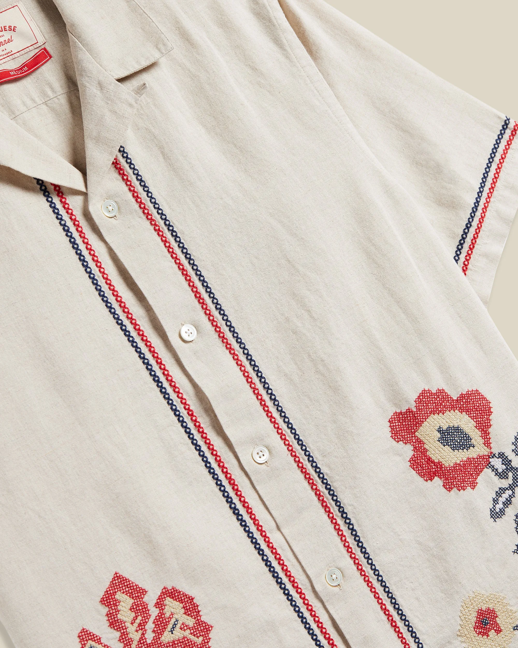 CROSS STITCH sold by Portuguese Flannel product image thumbnail 3