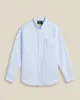 BELAVISTA STRIPE - LIGHT BLUE sold by Portuguese Flannel