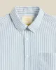 BELAVISTA STRIPE - GREEN sold by Portuguese Flannel