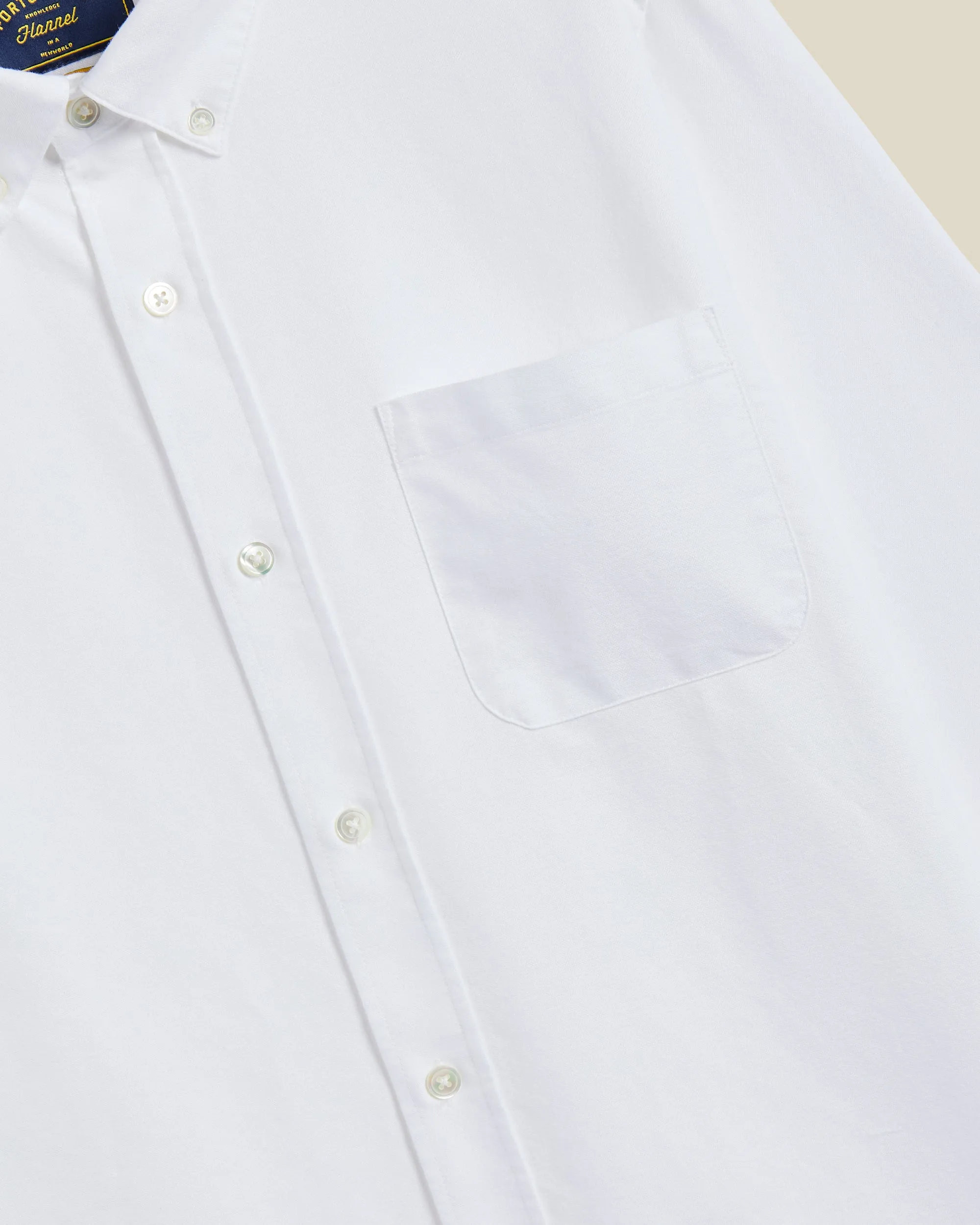BELAVISTA - WHITE sold by Portuguese Flannel product image thumbnail 3