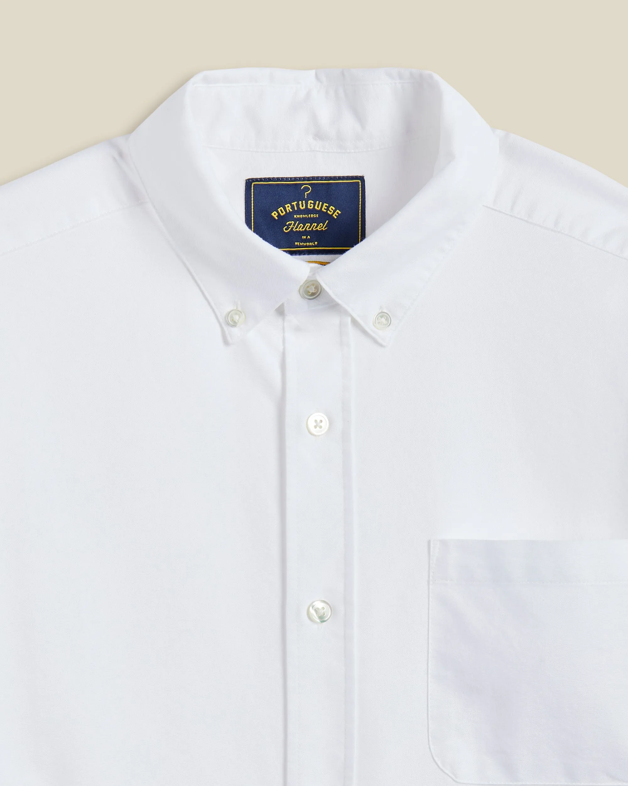 BELAVISTA - WHITE sold by Portuguese Flannel product image thumbnail 2