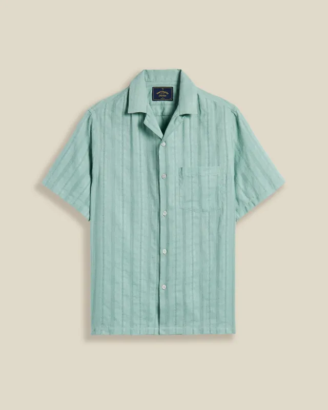 ALMADA - GREEN sold by Portuguese Flannel