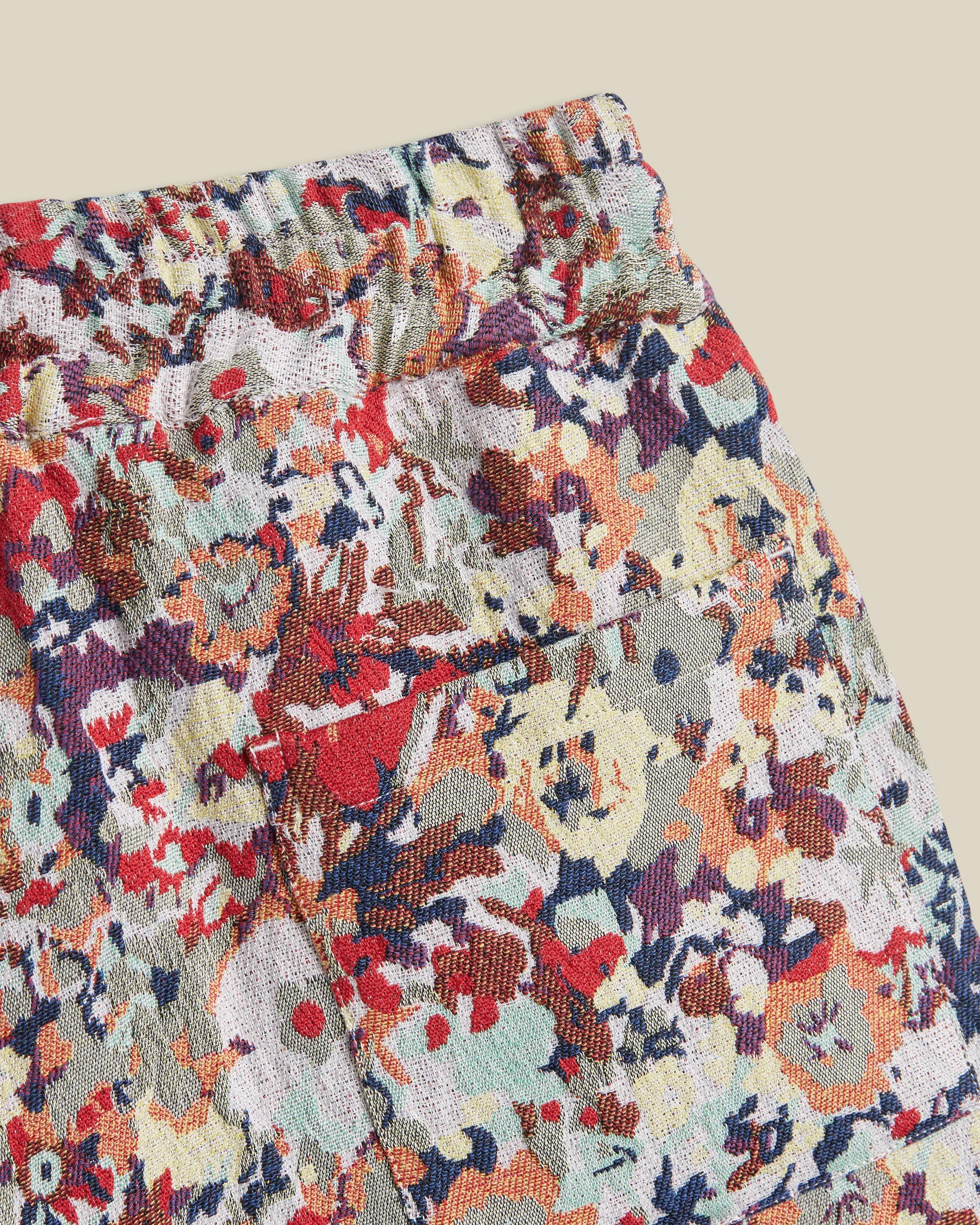 ORCHARD CAMO SHORTS sold by Portuguese Flannel product image thumbnail 4
