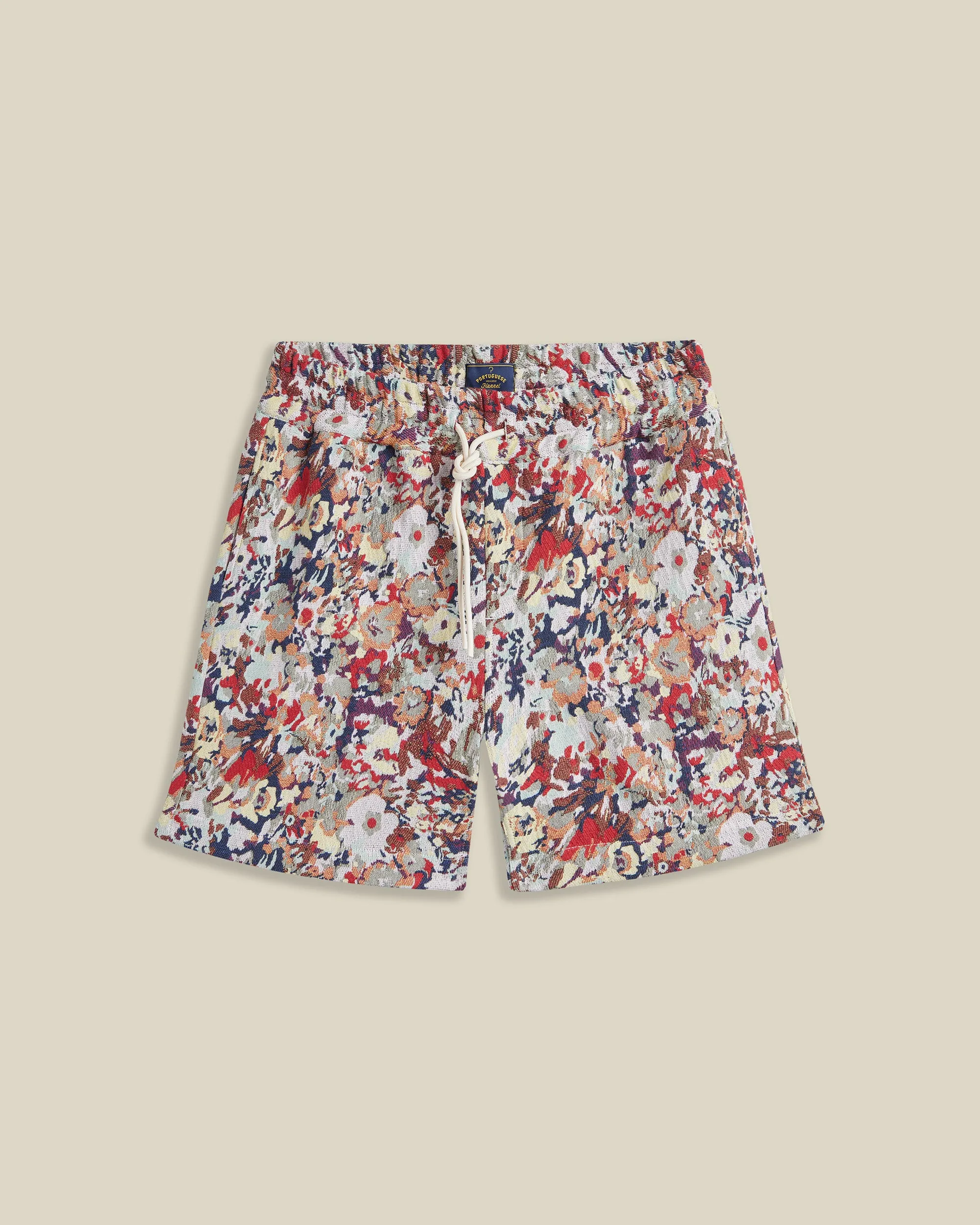 ORCHARD CAMO SHORTS sold by Portuguese Flannel