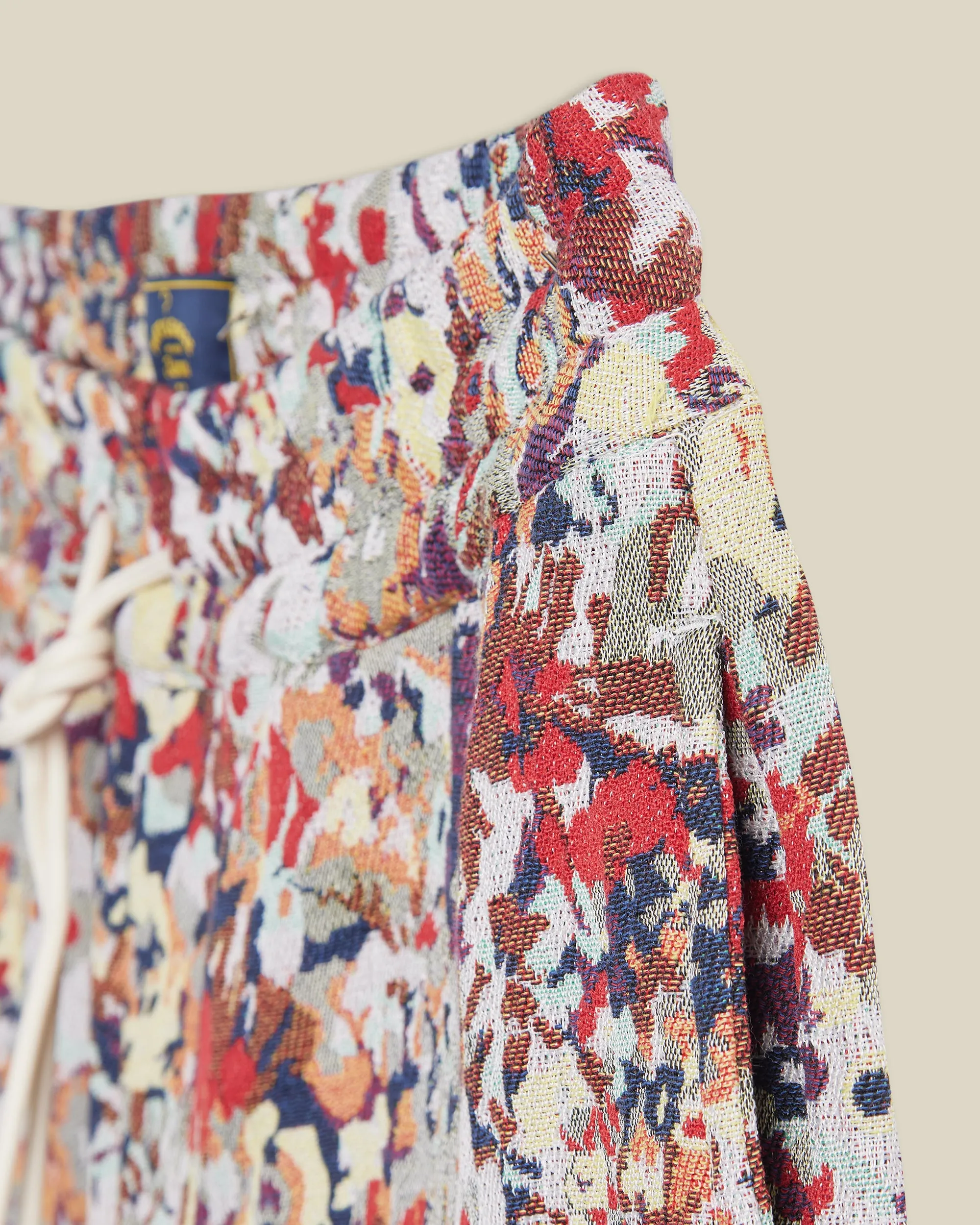 ORCHARD CAMO SHORTS sold by Portuguese Flannel product image thumbnail 3