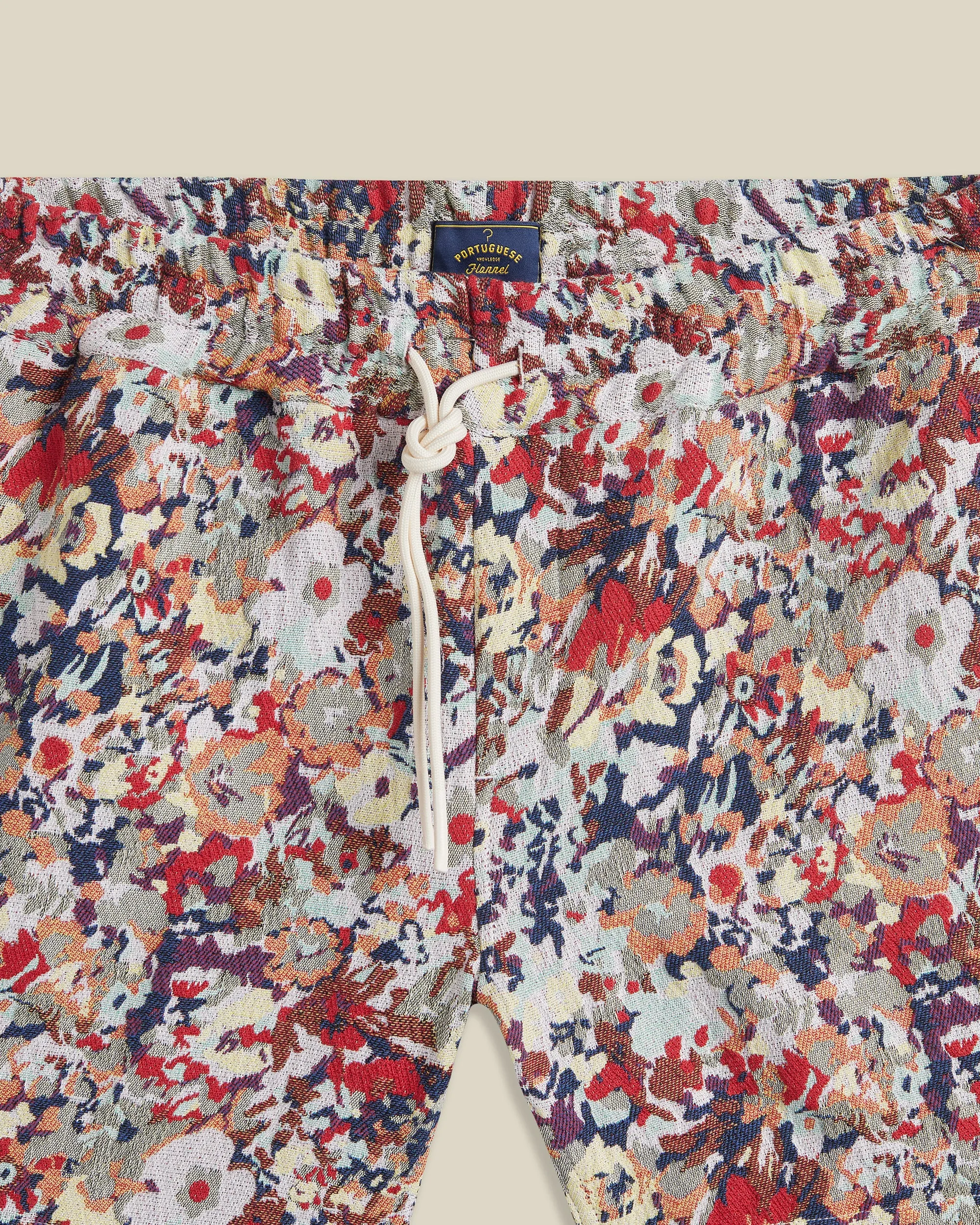 ORCHARD CAMO SHORTS sold by Portuguese Flannel product image thumbnail 2
