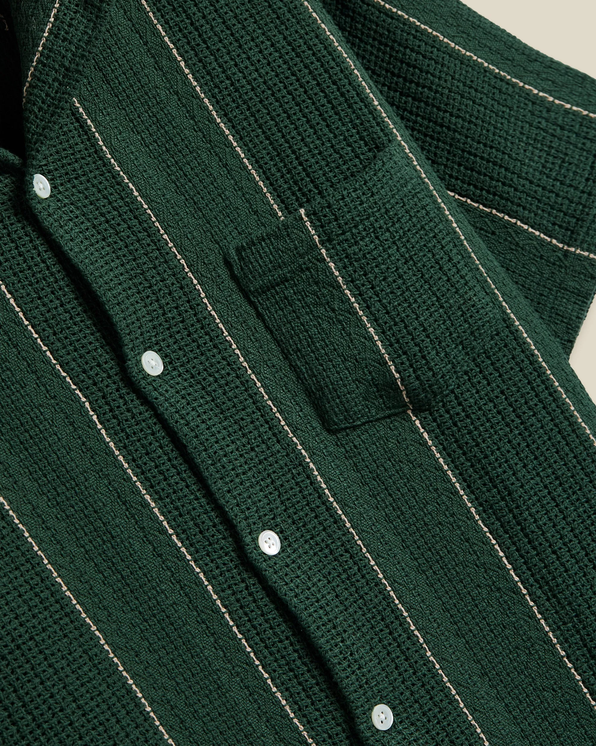 ALMA - GREEN sold by Portuguese Flannel product image thumbnail 3