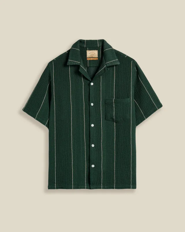 ALMA - GREEN sold by Portuguese Flannel