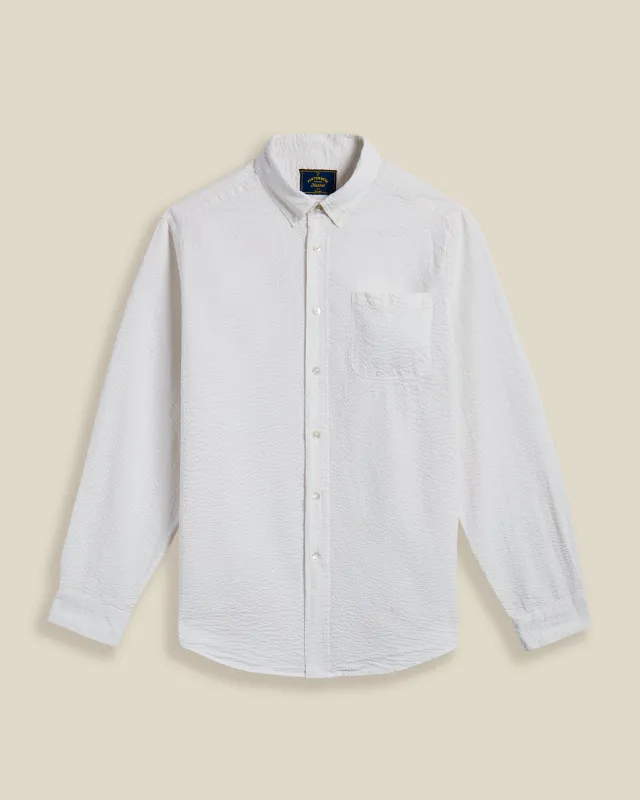 ATLANTICO - WHITE sold by Portuguese Flannel