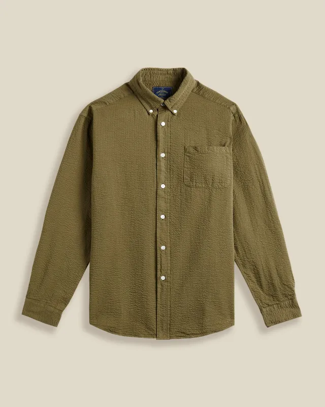 ATLANTICO - OLIVE sold by Portuguese Flannel